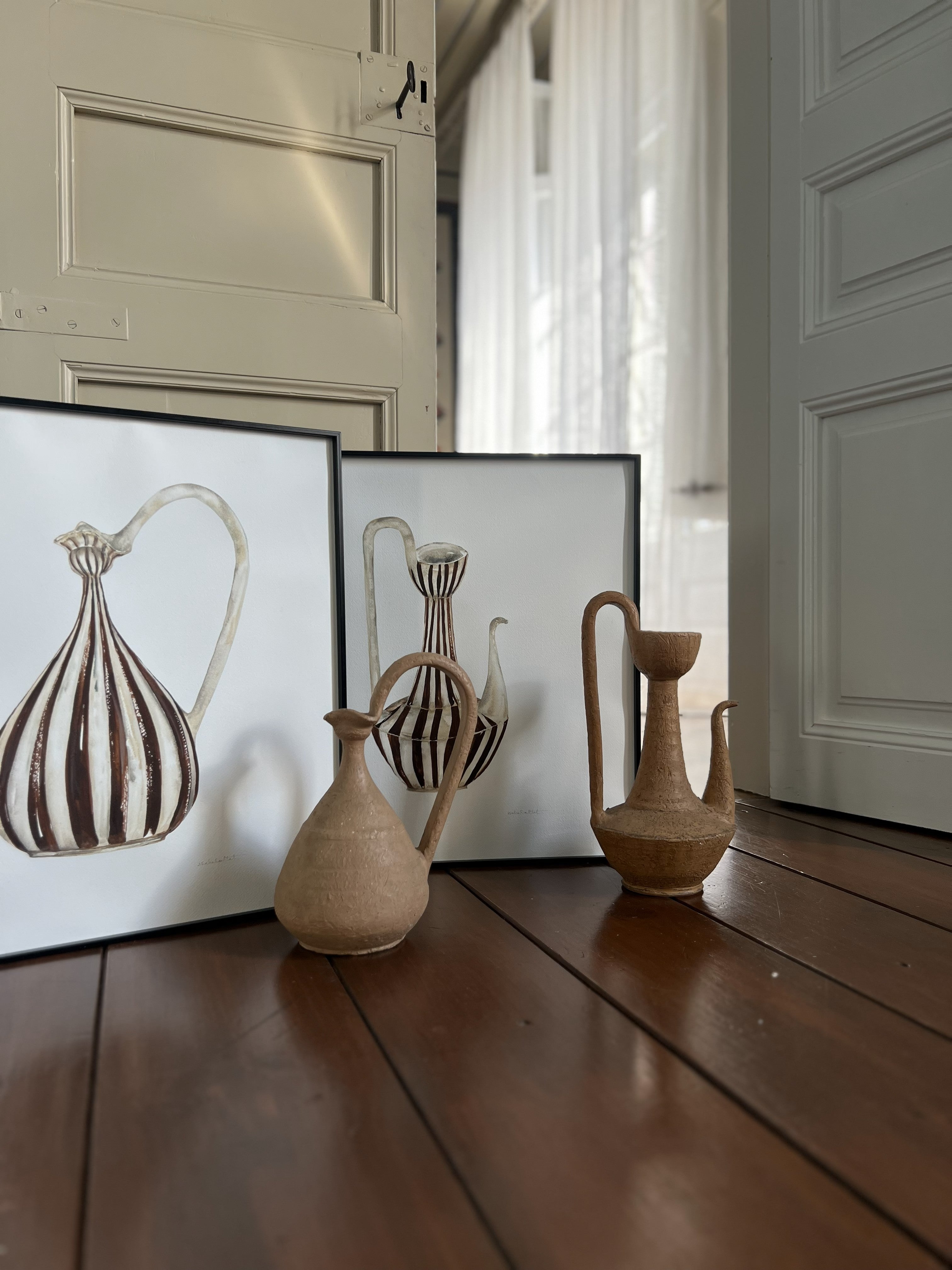 Colección Pottery