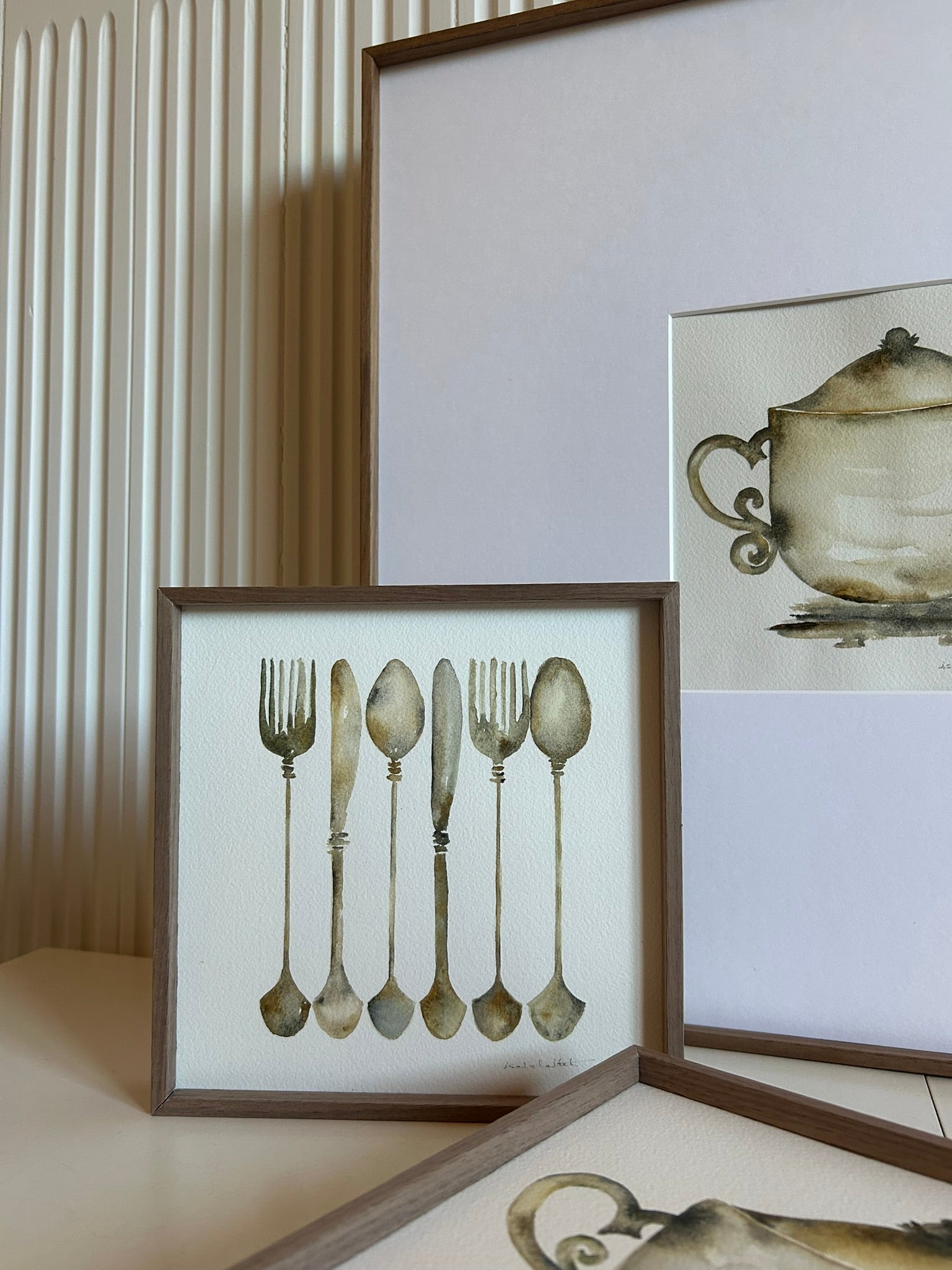 Cuadros para decorar la cocina o el comedor